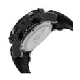 thumbnail image 3 of Invicta 20398 Men's Venom Reserve MOP Dial Black IP Steel Black Silicone Strap Chrono Dive Watch, 3 of 3