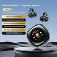 thumbnail image 2 of CT11 Open Ear Headphone Bone Conduction Wireless Bluetooth5.3 Earphone Sport Ear Clip Waterproof Headset For XIAOMI, 2 of 9