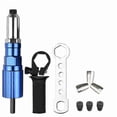 thumbnail image 2 of Adaptateur de Perceuse à Rivets Électrique 24mm-48mm Adaptateur de Perceuse à Rivets Sans Fil Outil d'Insertion Tirette d'Écrou Outils de Rivets, 2 of 5