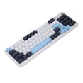 thumbnail image 1 of Teclado Mecánico Con Cable, Teclado Mecánico ABS RGB RETROILUMINADO CON PERILLE DE VOLUMEN PC, 1 of 7