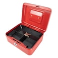 thumbnail image 4 of Caja De Dinero Sencilla 20 Cm Color Rojo O Azul Para Monedas Kingsman 300262, 4 of 13