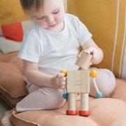 PlanToys بناء روبوت