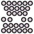 thumbnail image 3 of O-Ring Seal Washer Rings 30 Pcs Rubber Flat Gaskets O-Ring Seal Washer Rings Plumbing Faucet Washer Sealing Rings, 3 of 6