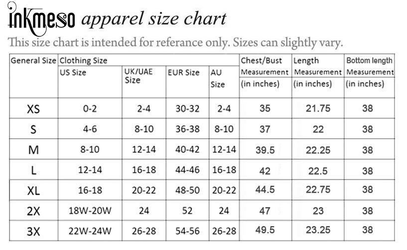 Inkmeso Sexy Lingerie Nightwear Set For Womens 2 Pcs Sleepwear Sets Tank Top W/ Pajamas