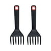 Instant Pot Official Nylon Meat Shredding Claws, Set of 2 in Black