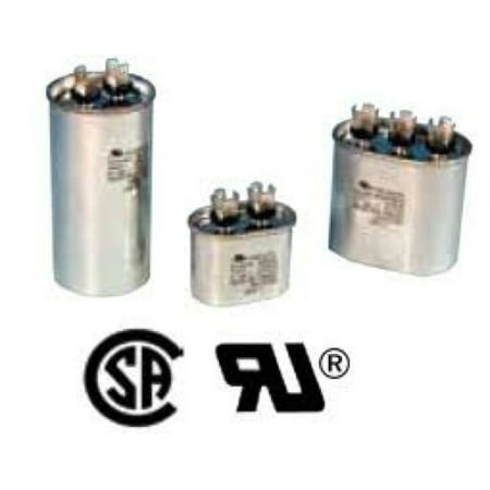 

Edgewater Parts CD55+7.5X370 RUN CAPACITOR