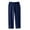 #132-Navy, variant on Kakii Men's Super Soft Linen Pajama & Sleep Long Lounge PJ Pants