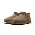 thumbnail image 2 of UGG WOMENS CLASSIC ULTRA MINI Womens "Antilope" 1116109 ALP 1116109 ALP from Stadium Goods, 2 of 8