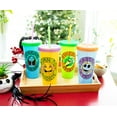 thumbnail image 3 of Disney The Nightmare Before Christmas Color-Changing Plastic Tumblers | Set of 4, 3 of 8