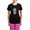 With Pink Pant, variant on CafePress - Keep Calm And Golf On Pajamas - Women's Short Sleeve Print T-Shirt and Pants Dark Cotton Pajama Set