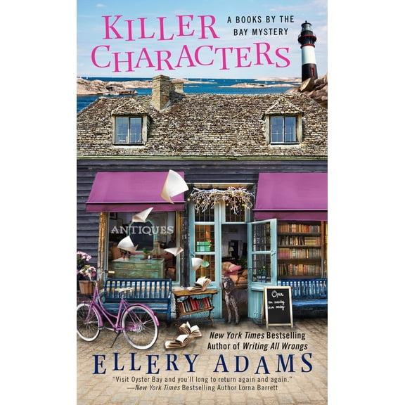 Pre-Owned Killer Characters (Mass Market Paperback) 045148844X 9780451488442