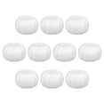 thumbnail image 3 of KLKCMS 10 Pieces Foam Pumpkins Decorative DIY Crafts for Halloween Autumn Christmas 7cm, 3 of 9