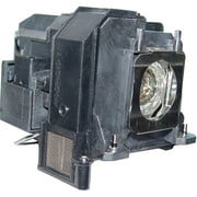 Advanced Lamps™ Lamp & Housing for The Epson EB-475W Projector - 1 Unit per pack