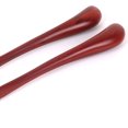 thumbnail image 2 of 2pcs Rosewood Dulcimer Practice Hammers Large Dulcimer Hammers with Bucket (Brown), 2 of 9