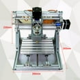 thumbnail image 3 of CNC 3 Axis Engraver Machine Milling Wood Carving Engraving Machine DIY With 500mW Engraving Router laser head, 3 of 9