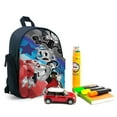 thumbnail image 3 of The Cuphead Show Backpacks Bookbag Casual Daypack Backpacks for Travel Work Camping Office, 3 of 6