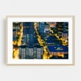thumbnail image 2 of Over Downtown 02 - Seattle Washington Photography Unframed Wall Art Print 20 x 30 inches, 2 of 7