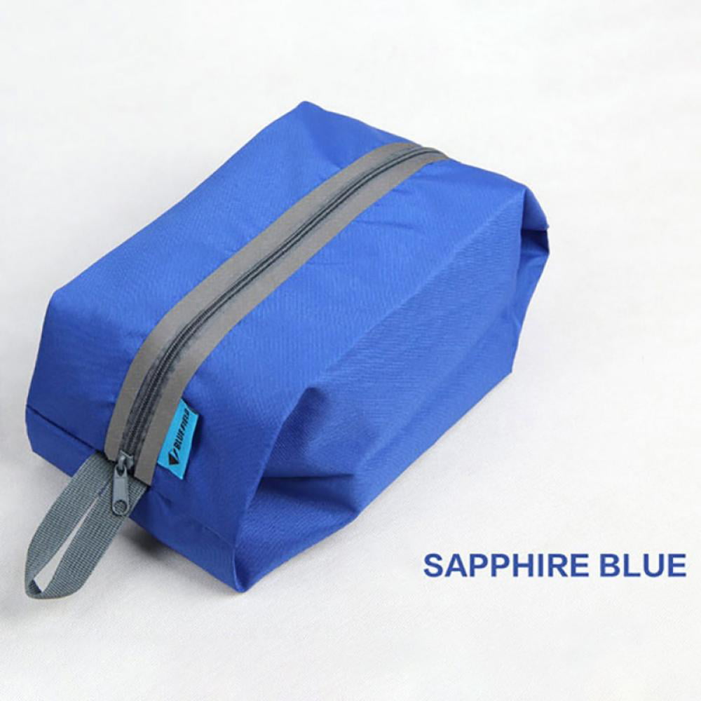 Lightweight Waterproof Zippered Storage Bag for Men and Women Travel Shoe Bags