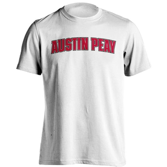 Austin Peay State University Governors Classic Arch T-Shirt
