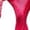 Hot Pink, variant on Panties for Womens Underwear Flower Embroidery Hollow Mesh Open Crotch Sexy Thong Black One Size