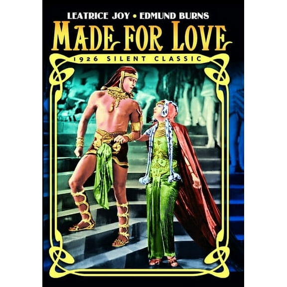 Made for Love (DVD), Alpha Video, Action & Adventure