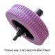 thumbnail image 4 of Rolón Ratón La Del para G102/GPRO WI/G304/G305 Mouse () Red Purple, 4 of 4