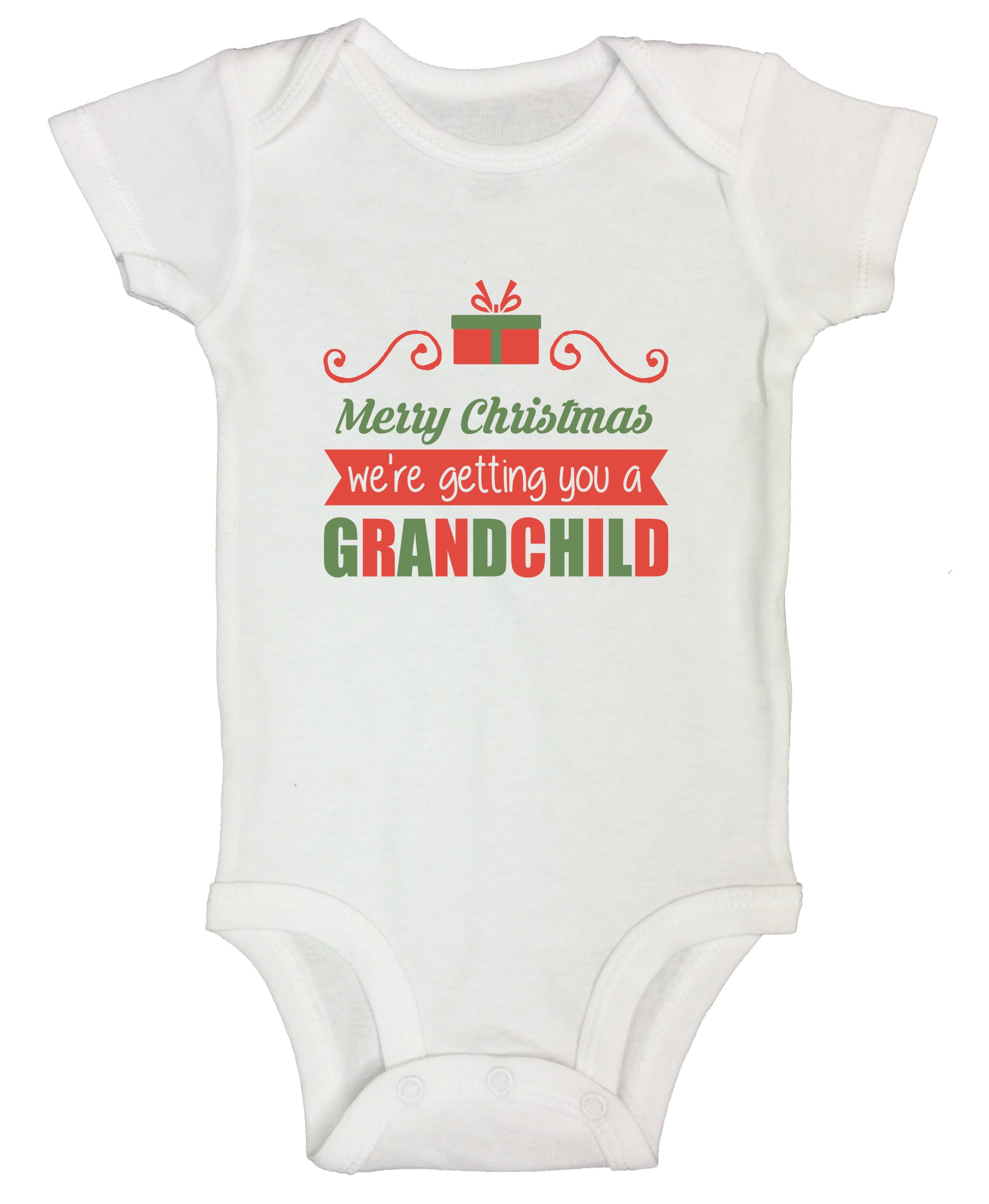 grandparents baby onesie