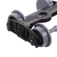 thumbnail image 3 of Shisuyan Kit de Construction de Roues de Train Modèle 6 Pcs Roues en Plastique pour Installation pour Tout-Petits et Enfants Pièces de Rechange pour Trains Jouets, 3 of 8