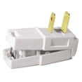 thumbnail image 1 of Enchufe Leviton termoplástico comercial y residencial de 125 V, 1 of 1