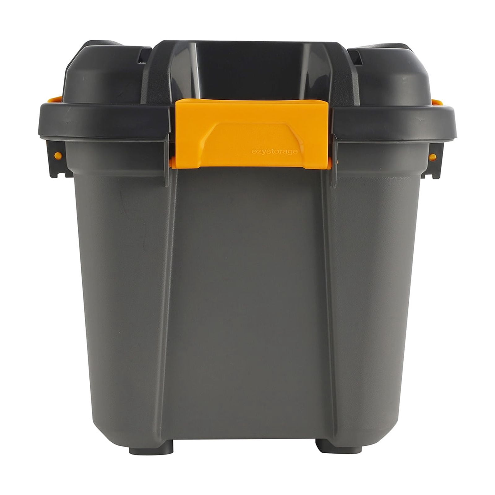 6 Pack - Ezy Storage 18L Bunker Tough Storage Tub