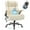 Beige, variant on Big and Tall 700lbs Office Chair, High Back Executive Office Chair with 3D Flip up Arms, Adjustable Lumbar Support, Heavy Duty Metal Base, Home Office Computer Desk Chair, Grey
