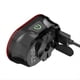 thumbnail image 4 of Luz Trasera para Bicicleta IPX6, Resistente Al Agua, con Carga Tipo C, 600 MAh, Accesorios para Ciclismo de Carretera., 4 of 6
