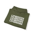 thumbnail image 4 of Lithuanian Lithuania Mom Dad Best Friend Hoodie, Gifts, Hooded Sweatshirt, 4 of 4
