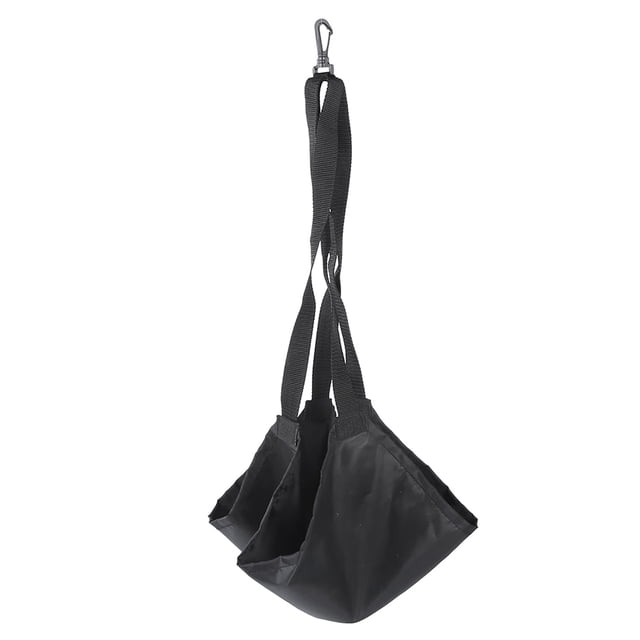Harnais d'Entraînement de Force de Natation, Ceinture de Résistance avec Poche en Filet pour Exercices de Natation