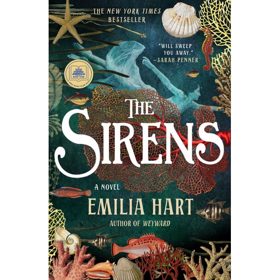 The Sirens: A Novel (Paperback)