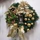 thumbnail image 3 of Guirnalda navideña Yuyangstore corona de navidad 30 cm, 3 of 8