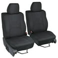 thumbnail image 3 of BDK Ford F-150 Black Custom Fit Seat Covers Crew Cab 04-08 Bucket Seat, 3 of 5