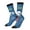 2 Black-1, variant on Great White Shark Print Adult Socks for Men & Women,Calf Socks, Ankle Socks,Boots Socks,Breathable Casual Sock,Unisex Crew Socks