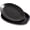 Matte Black, variant on Porcelain Serving Platters, 12 Inch Large Serving Trays, Oval Serving Plates for Dessert Appetizers Meat/Entertaining/Party, Set of 3, White