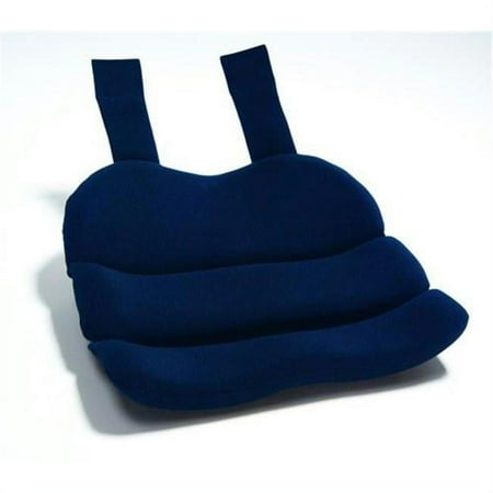 Obus Contoured Seat Cushion Navy (Bagged)