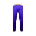thumbnail image 5 of Men's G Track Suits 2 Piece Sweatsuit Set ST575 - Purple - 2X-Large, 5 of 6