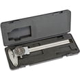 thumbnail image 2 of Tesa Brown & Sharpe Dial Caliper,6 In,0.001 In Grad,Black 599-579-5, 2 of 3