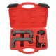 thumbnail image 1 of T40070 Kit de herramientas de bloqueo de sincronización del árbol de levas portátil Acero al carbono negro para motor 24 32 FSI V6 V8 V10 ANGGREK Otros, 1 of 8