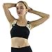 thumbnail image 3 of Private Island Women UPF 50+ Swim Tank Bra Short Top Sports Bras Swimsuit Rash Guard (L, BHBP-RST), 3 of 4