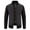 C-Black2, variant on DHFJKG Men's Winter Paddded Knitted Jacket Patchwork Sweater Coat Fitness Long Sleeve Stand Collar Zipper Pockets Knit Cardigan Warm Cozy Outerwear