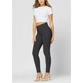 thumbnail image 2 of Conceited Women's Nova Buttery Soft High Waist Basic Leggings, 2 of 6