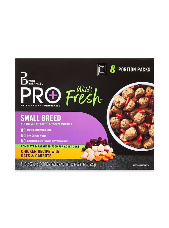 Pure Balance Pro Plus Pet Food in Pure Balance