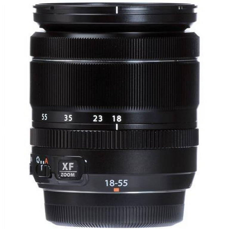 Fujifilm Digital X-T5 Mirrorless Camera with XF18-55mmF2.8-4 R LM 