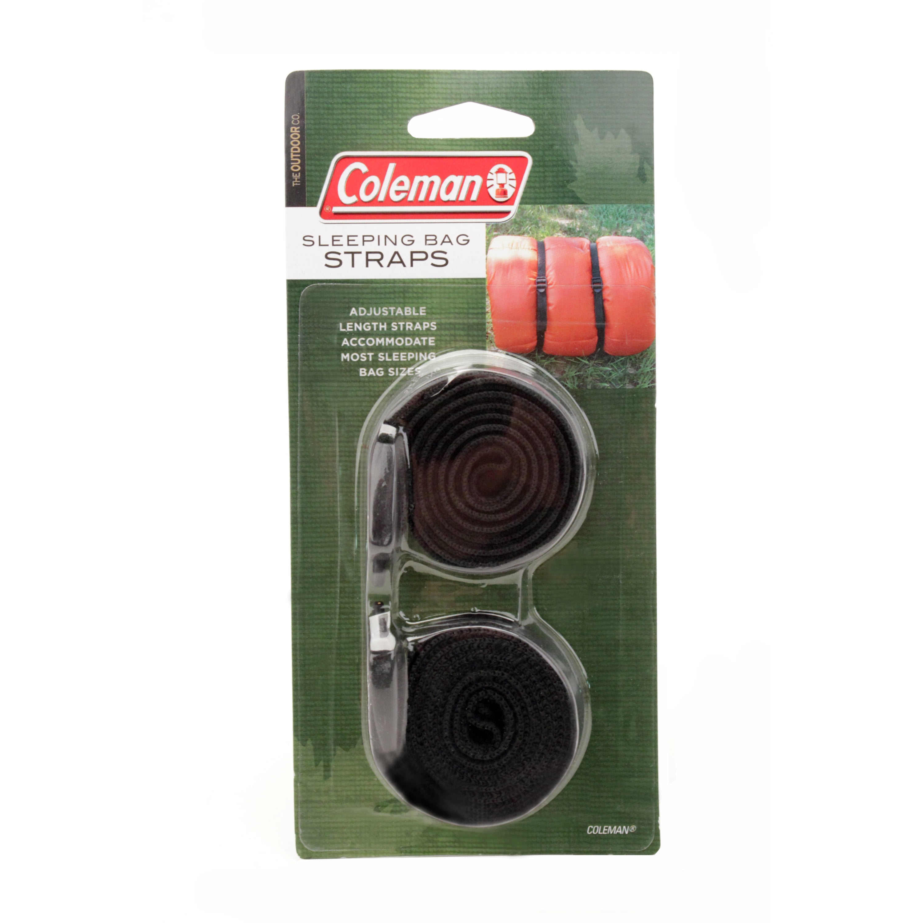 Coleman Sleeping Bag Strap 2000016396 Walmartcom Walmartcom
