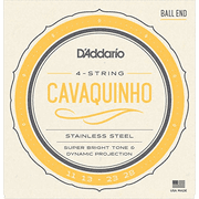 4 String Cavaquinho Set